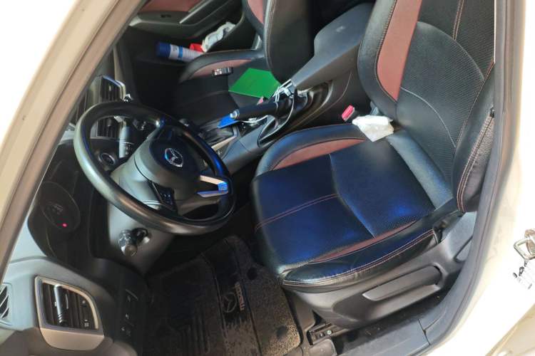 Used Mazda Mazda 3 Axela 2017 Sedan 1.5L Automatic Comfort Model Emission Standard China V