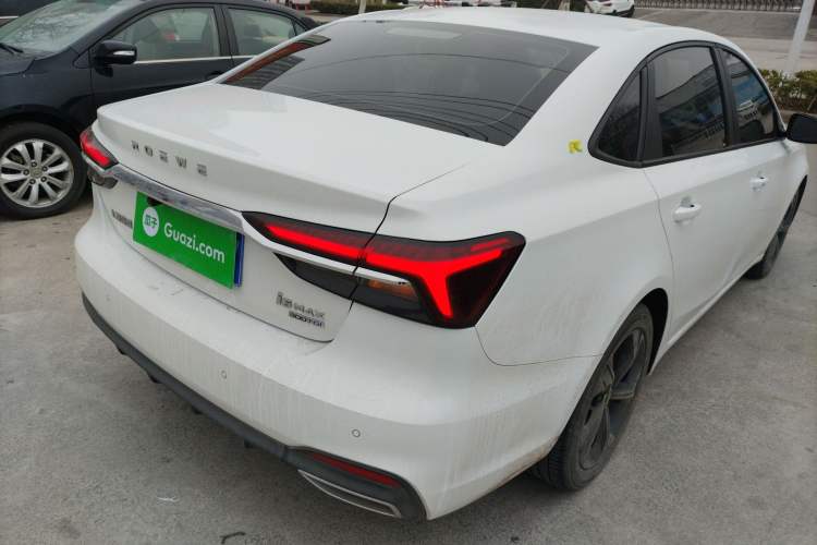 Used Roewe i6 MAX 2020 300TGI Automatic Sporty Cool Edition