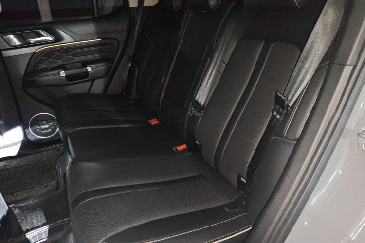 Used Tank 300 2021 Off-Road Edition 2.0T Conqueror Left Rear Seat