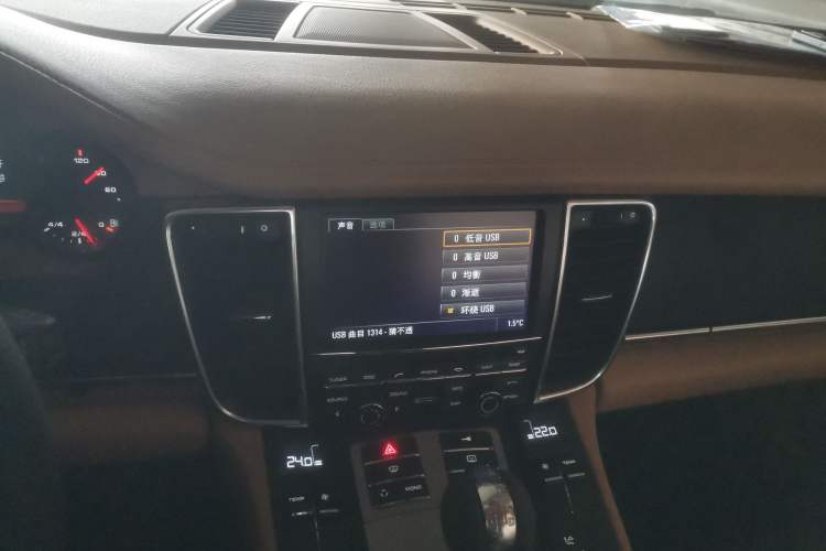 Used Porsche Panamera 2010 Panamera 4S 4.8L