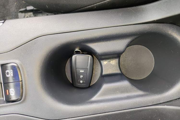 Used Toyota Levin 2022 185T CVT Luxury Edition