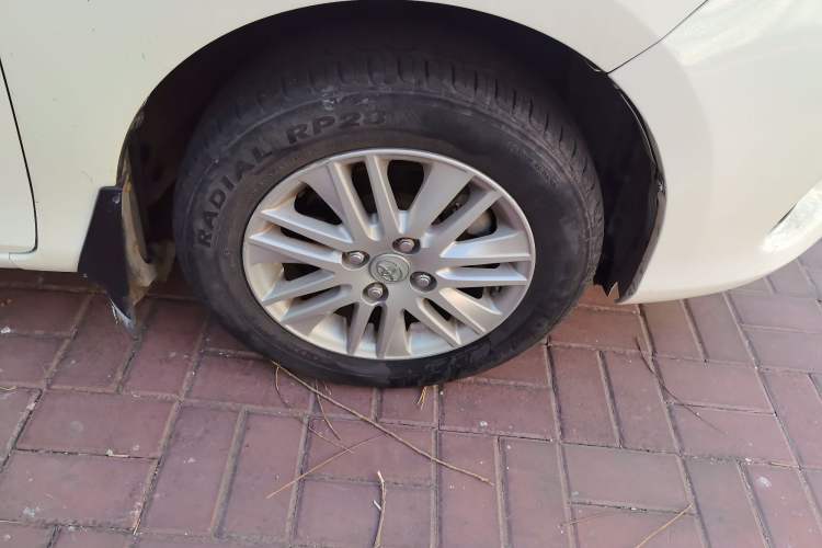 Used Toyota Vios 2014 1.3L Manual Xiang Edition
