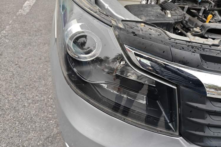 Used CHANGAN KAICHENG Ruixing M70 2017 1.5L Comfort-Style Liftback Door DAM15DL
