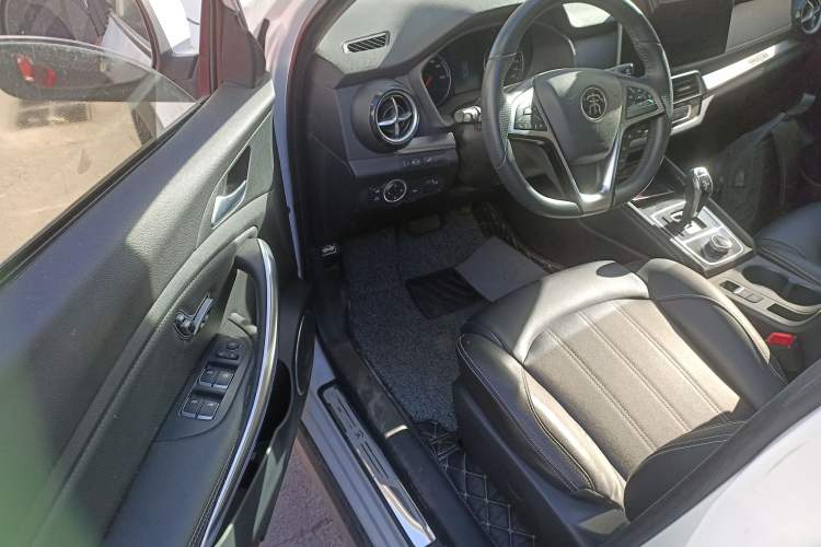 Used BYD Song New Energy 2019 Song EV500 Smart Connect Leading Model