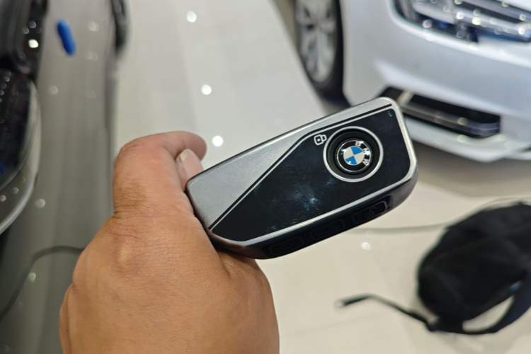 Used BMW 5 Series 2025 530Li Leading Model M Sport Package