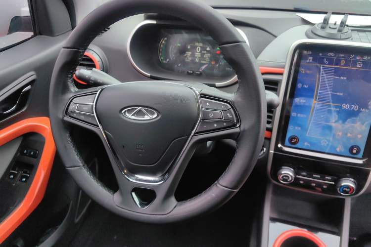 Used Chery Little Ant 2019 4-Seater Smart Edition 35 kWh