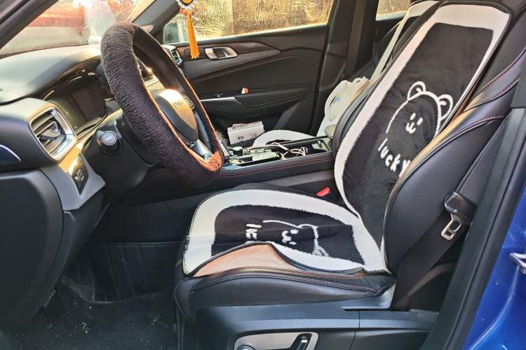 Used Lynk & Co 03 2019 1.5TD DCT JingPro Edition China VI Standard
