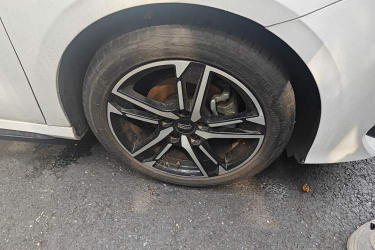 Used Geely Auto Binray 2022 Binrui COOL 1.5T DCT Electric Edition