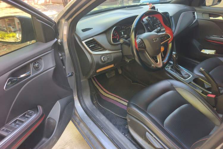 Used Chevrolet Monza 2019 RS 330T Automatic Comfort Edition China VI Standard Driver Seat