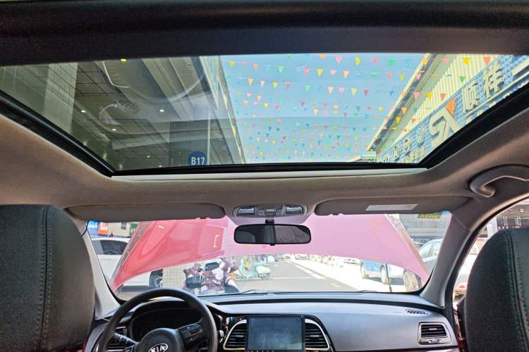 Used Kia K4 2017 1.8L Automatic GLS Special
