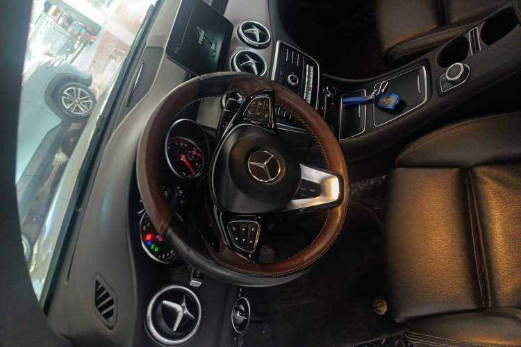 Used Mercedes-Benz CLA 2016 Refreshed CLA 200 Sport Edition Steering Wheel