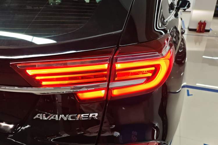 Used Honda Avancier 2020 370TURBO Four-Wheel Drive Premium Edition
