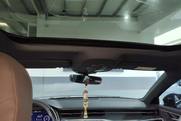 Used Audi A6L 2021 45 TFSI Prestige Dynamic Edition