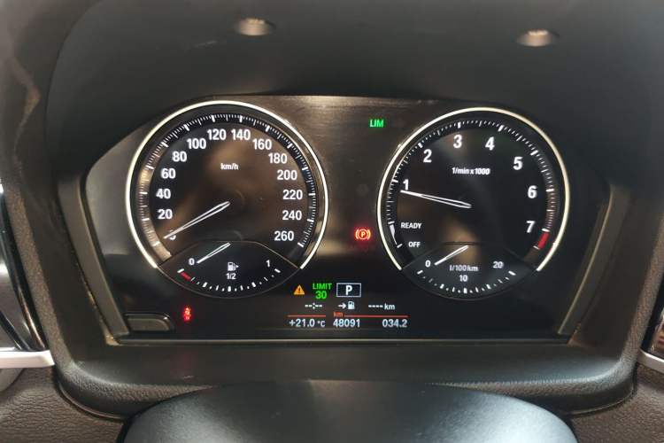 Used BMW X2 2018 sDrive25i Leading Model M Sport Package China V