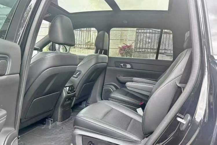 Used Li Auto ONE 2021 Extended-Range 6-Seater Version
