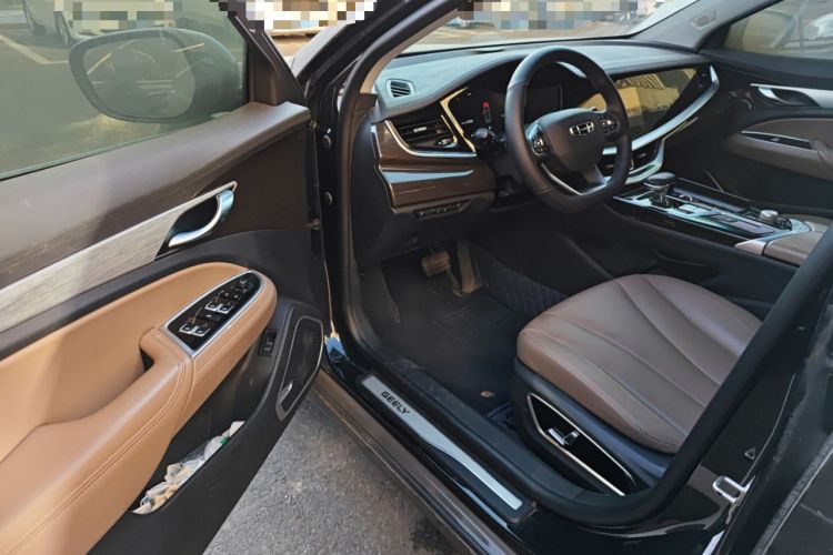 Used Geely Auto Emgrand GT 2021 1.8T Flagship Edition+
