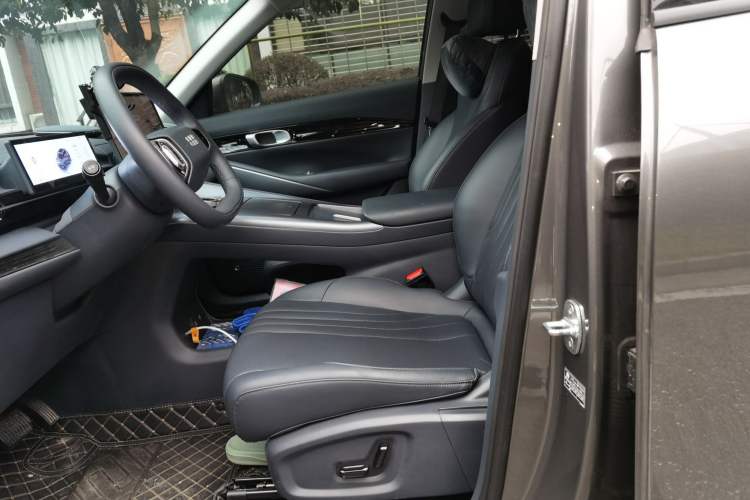 Used Geely Galaxy E5 2024 440km Exploration Version