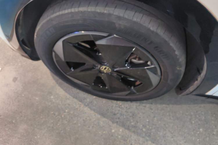 Used Volkswagen ID.UNYX 2024 Revised Pro Long-Range Version