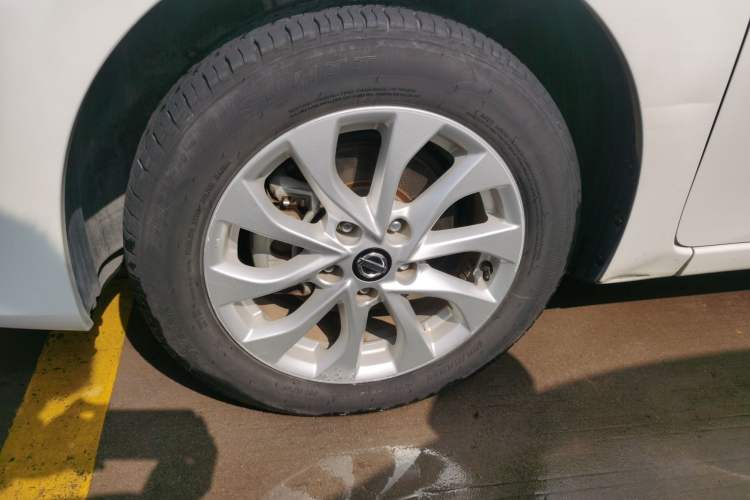 Used Nissan Sylphy 2019 Classic 1.6XL CVT Luxury Edition