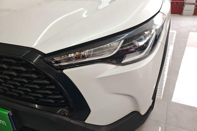 Used Toyota Corolla Cross 2022 2.0L Pioneer Edition Left Front Headlight