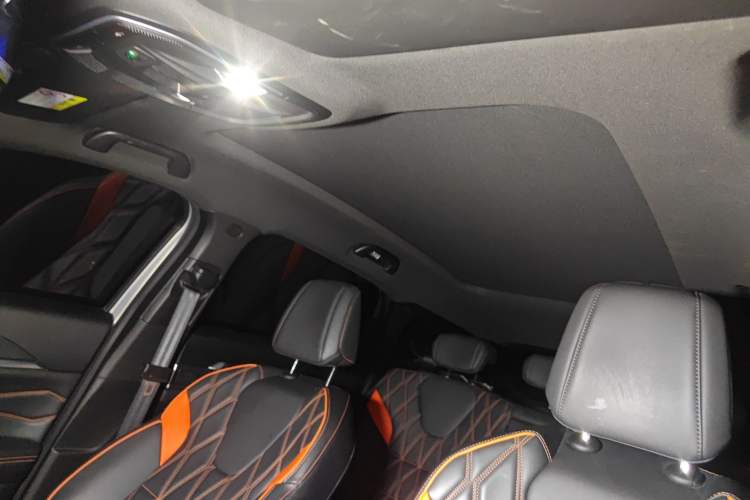 Used Haval XY 2022 1.5T Smart Edition Headliner