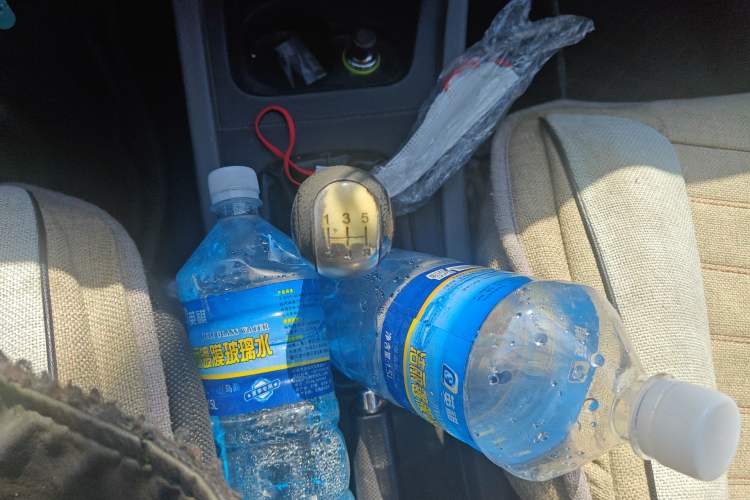 Used FAW Senya S80 2013 1.5L Manual 5-Seat Urban Fashion Edition
