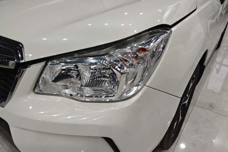 Used Subaru Forester 2015 2.0i Special Edition Commemorative Model