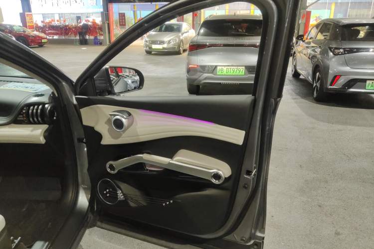 Used BYD Yuan PLUS 2023 Champion Edition 430KM Superior Model