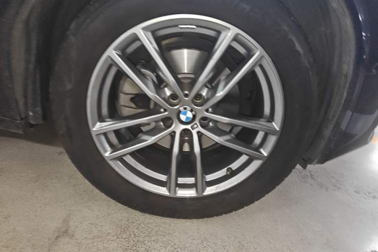 Used BMW X3 2018 xDrive30i Luxury Edition M Sport Package China VI Right Front Wheel Hub