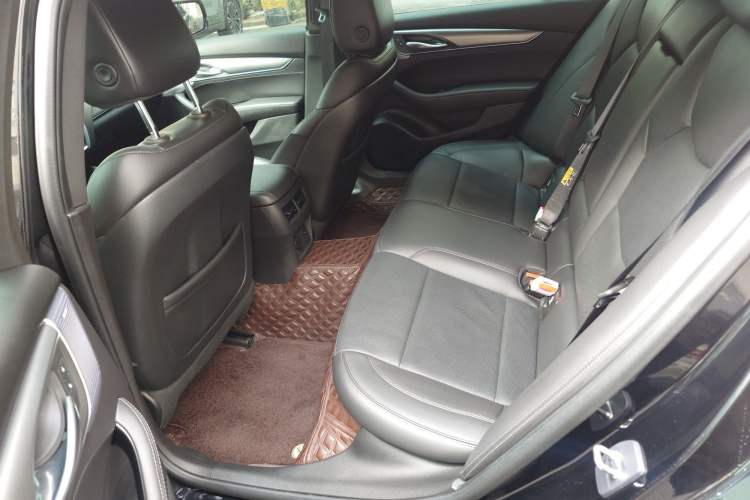 Used Cadillac CT5 2023 28T Luxury Edition (Standard Version)