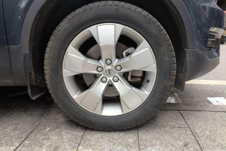 Used Volvo XC40 2021 T4 4x4 SmartDrive Fashion Edition