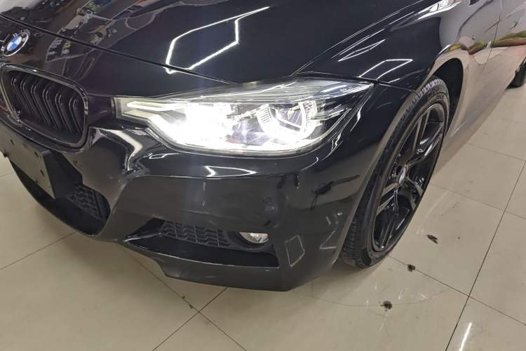 Used BMW 3 Series 2018 320i M Sport Package
