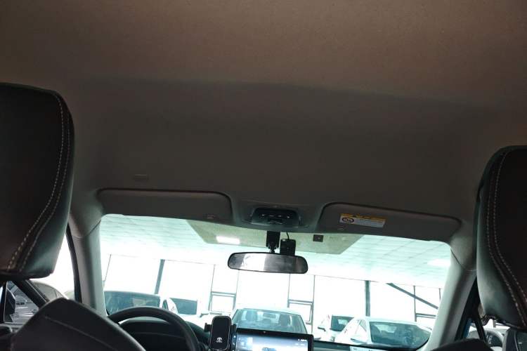 Used Toyota FRONTLANDER 2024 2.0L CVT Elite Edition