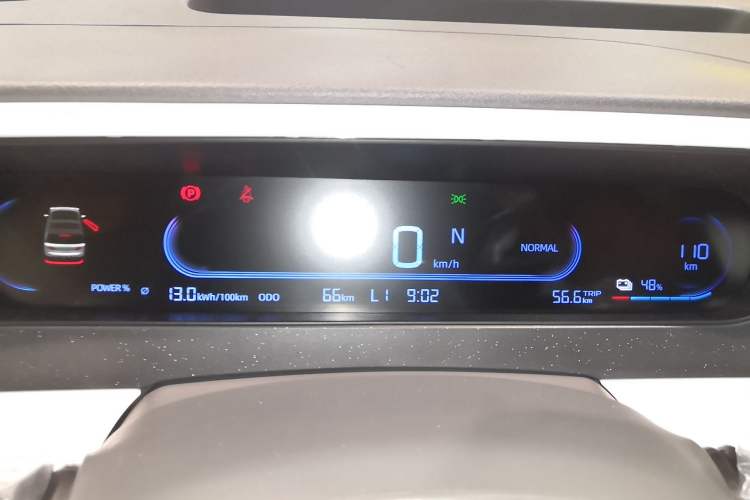 Used Geely Galaxy Panda 2025 210km Panda Kart