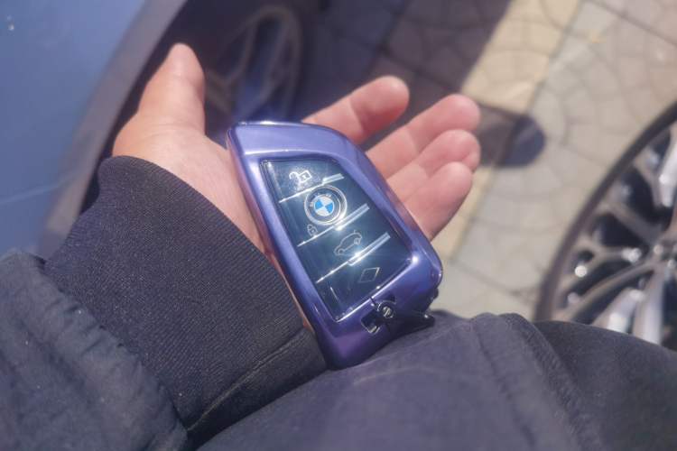 Used BMW i3 2025 eDrive 35 L Vehicle Key