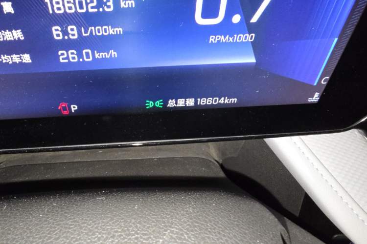 Used Chevrolet Monza 2024 1.5L Dual-Clutch Enjoyment Edition