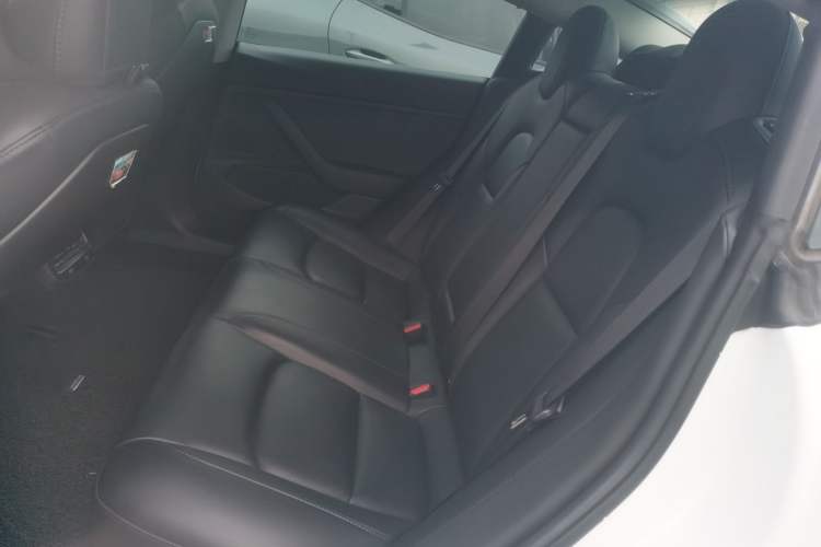 Used Tesla Model 3 2019 Standard Range Rear-Wheel Drive Upgraded Version (60 kWh)