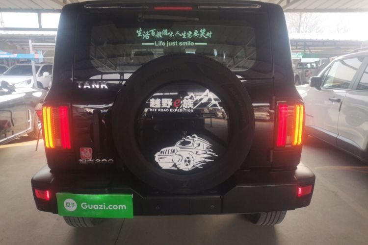 Used Tank 300 2021 Off-Road Edition 2.0T Conqueror