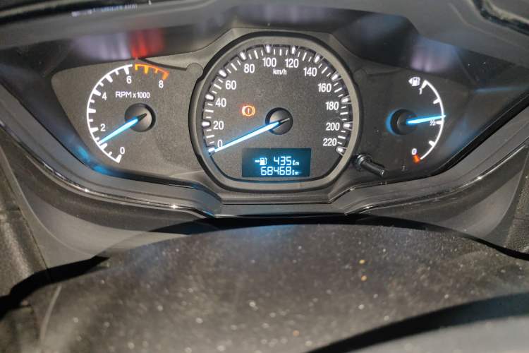 Used Ford Escort 2017 Happy Edition 1.5L Manual Fashion Model