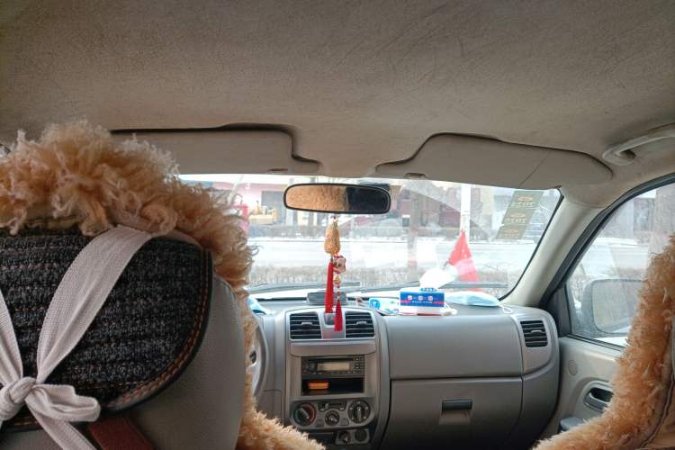 Used Great Wall Wingle 5 2011 2.8T Business Edition Elite Version