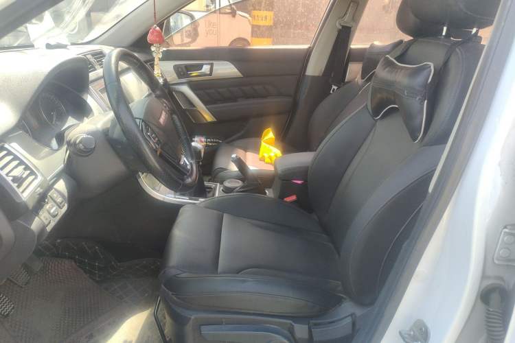 Used Haval H2 2014 1.5T Manual Two-Wheel Drive Elite Edition