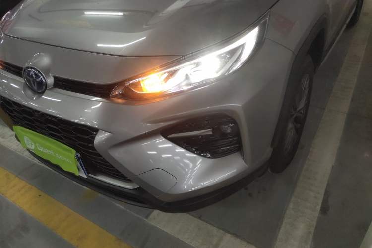 Used Toyota Wildlander 2023 Dual-Motor 2.5L E-CVT Four-Wheel Drive Prestige Edition