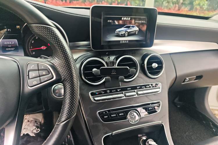 Used Mercedes-Benz C-Class 2016 C 180 L Sport Edition
