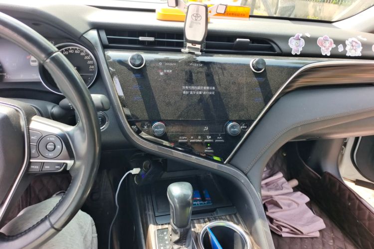 Used Toyota Camry 2019 Revised Version 2.0G Luxury Edition