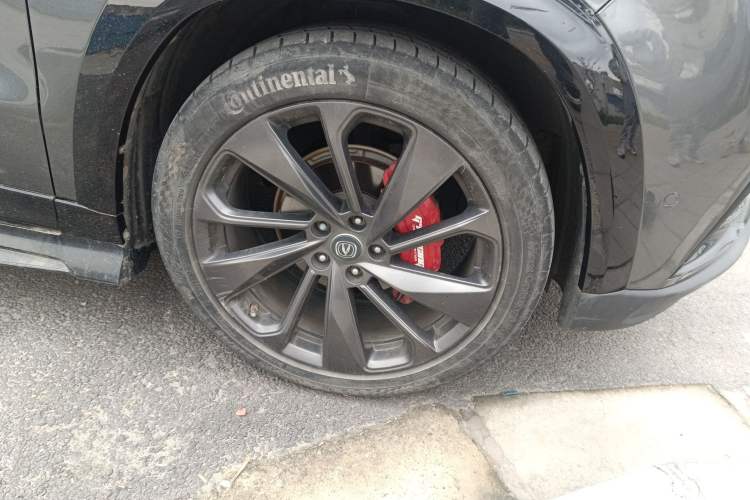 Used CHANGAN UNI-T 2020 1.5T Flagship Version
