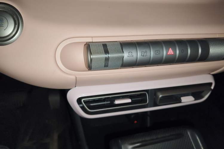 Used BYD Seagull 2024 Honor Edition 305km Freedom Version
