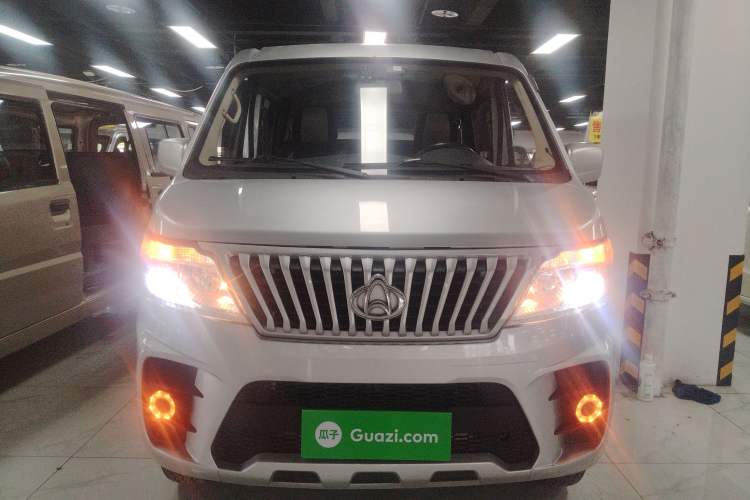 Used Chana Ruixing M60 2020 1.5L Standard Version China VI 6-Seater DAM15KR
