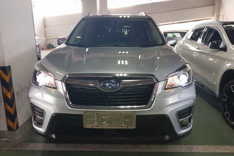 Used Subaru Forester 2020 2.0i Luxury Edition