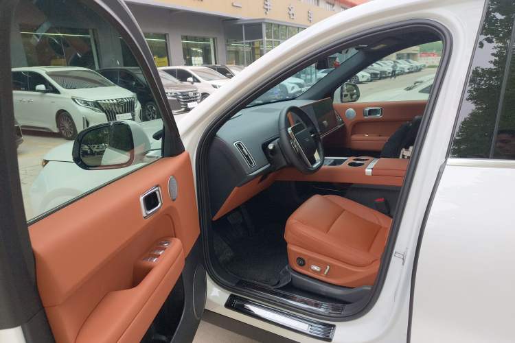 Used Li Auto L6 2024 Max Driver Seat