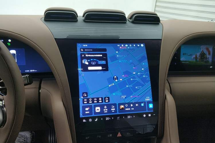 Used Yangwang U8 2023 Luxury Edition
